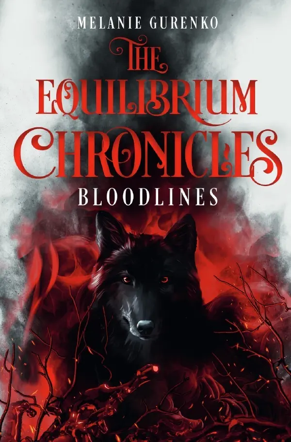 Cover: 9783757556112 | The Equilibrium Chronicles | Bloodlines | Melanie Gurenko | Buch