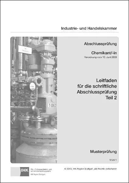 Cover: 9783865226112 | PAL-Leitfaden für die gestreckte Abschlussprüfung Teil 2 -...