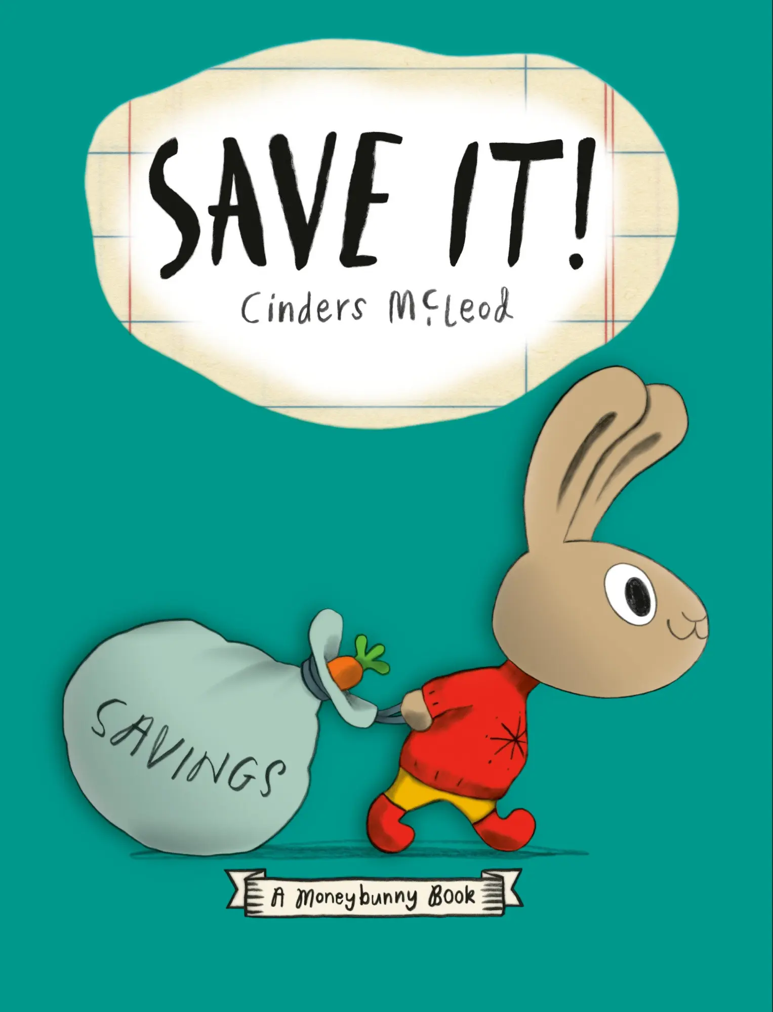 Cover: 9780593406212 | Save It! | Cinders Mcleod | Taschenbuch | Einband - flex.(Paperback)