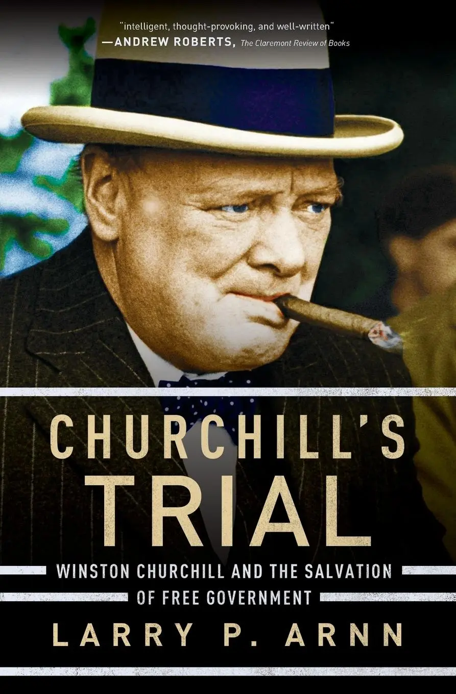 Cover: 9780718096212 | Churchill's Trial | Larry Arnn | Taschenbuch | Englisch | 2016