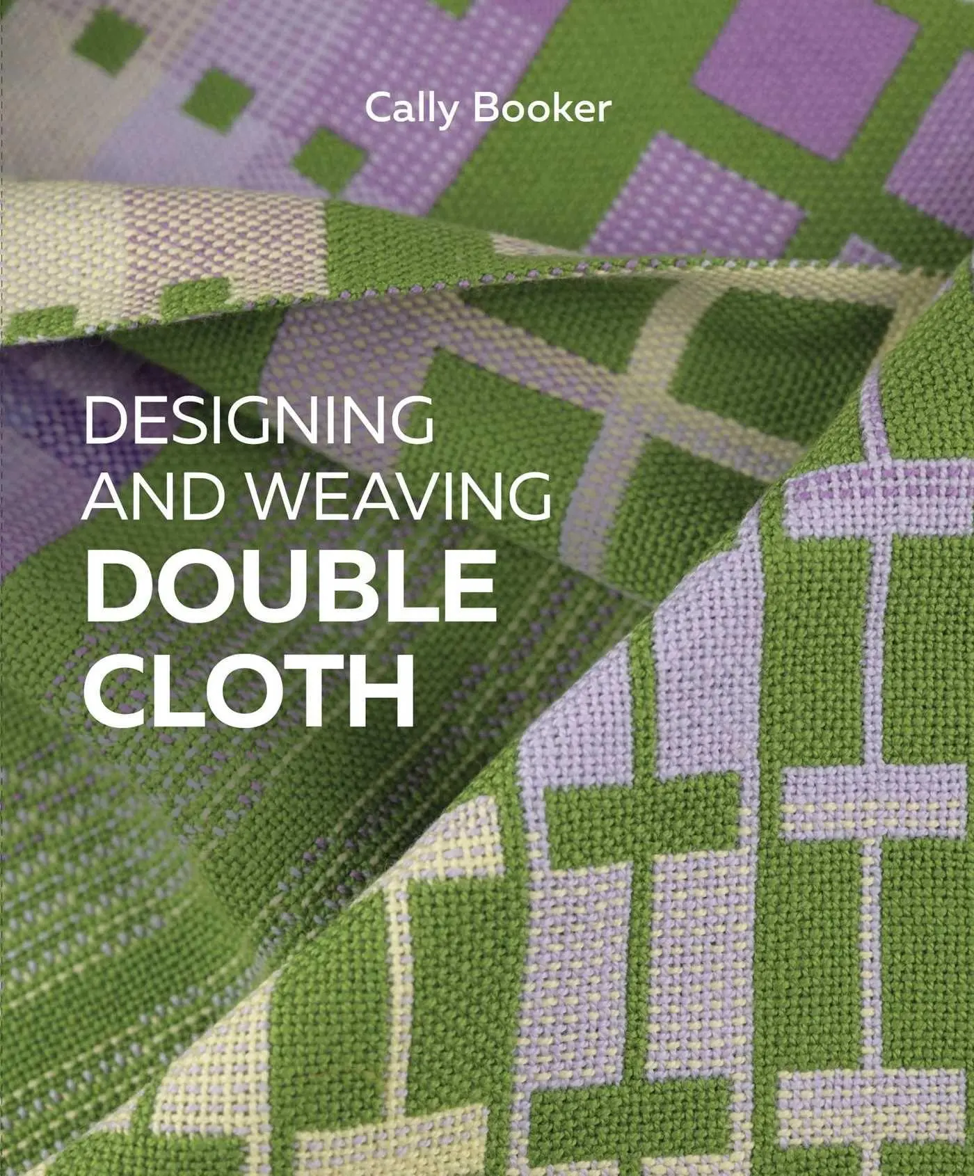 Cover: 9780719846212 | Designing and Weaving Double Cloth | Cally Booker | Buch | Englisch