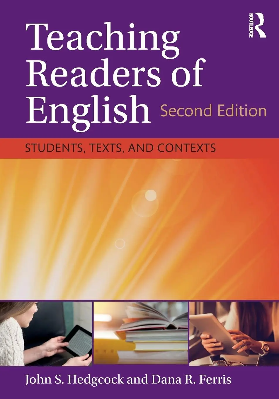 Cover: 9781138206212 | Teaching Readers of English | Students, Texts, and Contexts | Buch