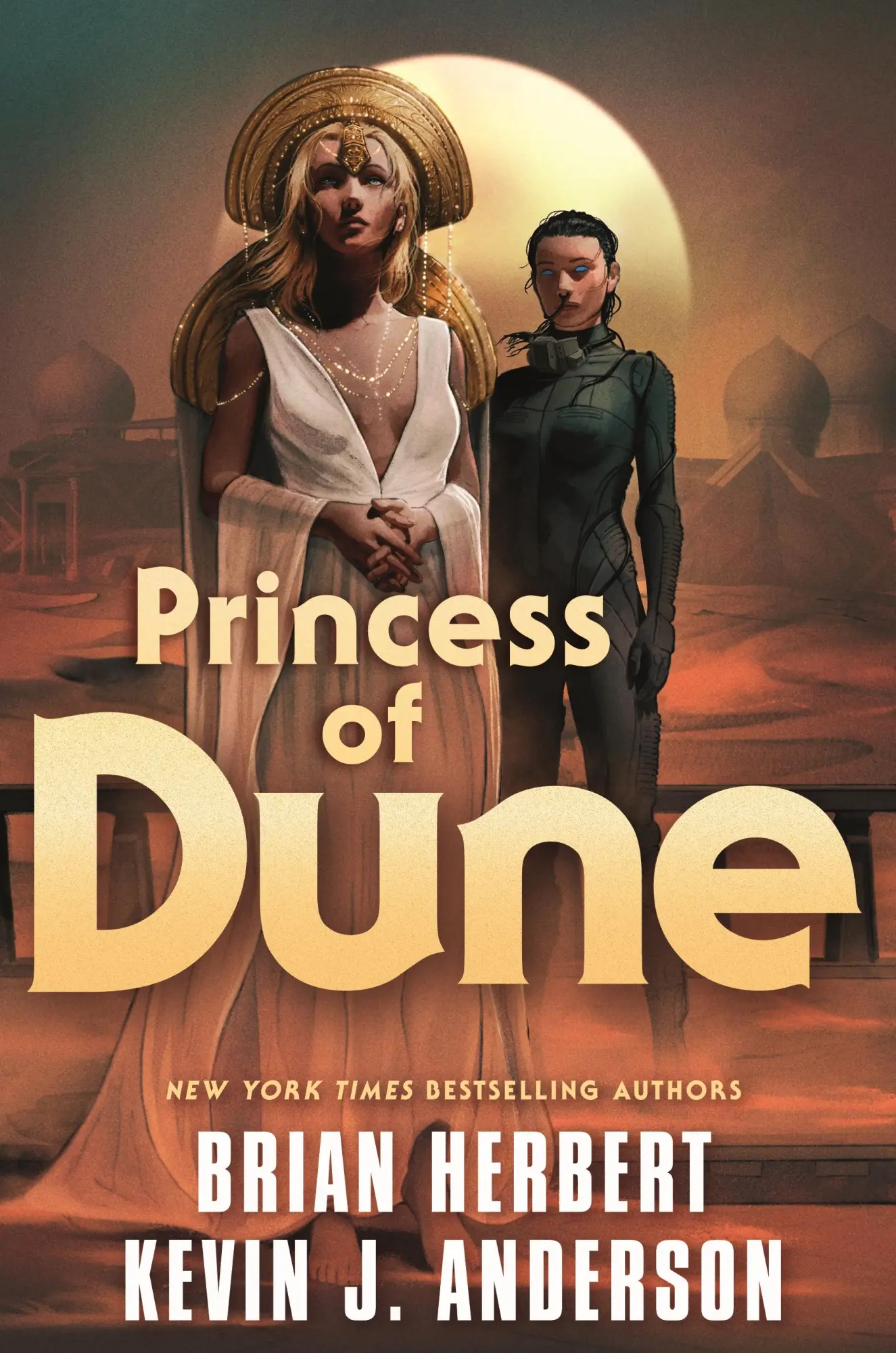 Autor: 9781250906212 | Princess of Dune | Brian Herbert (u. a.) | Buch | Englisch | 2023
