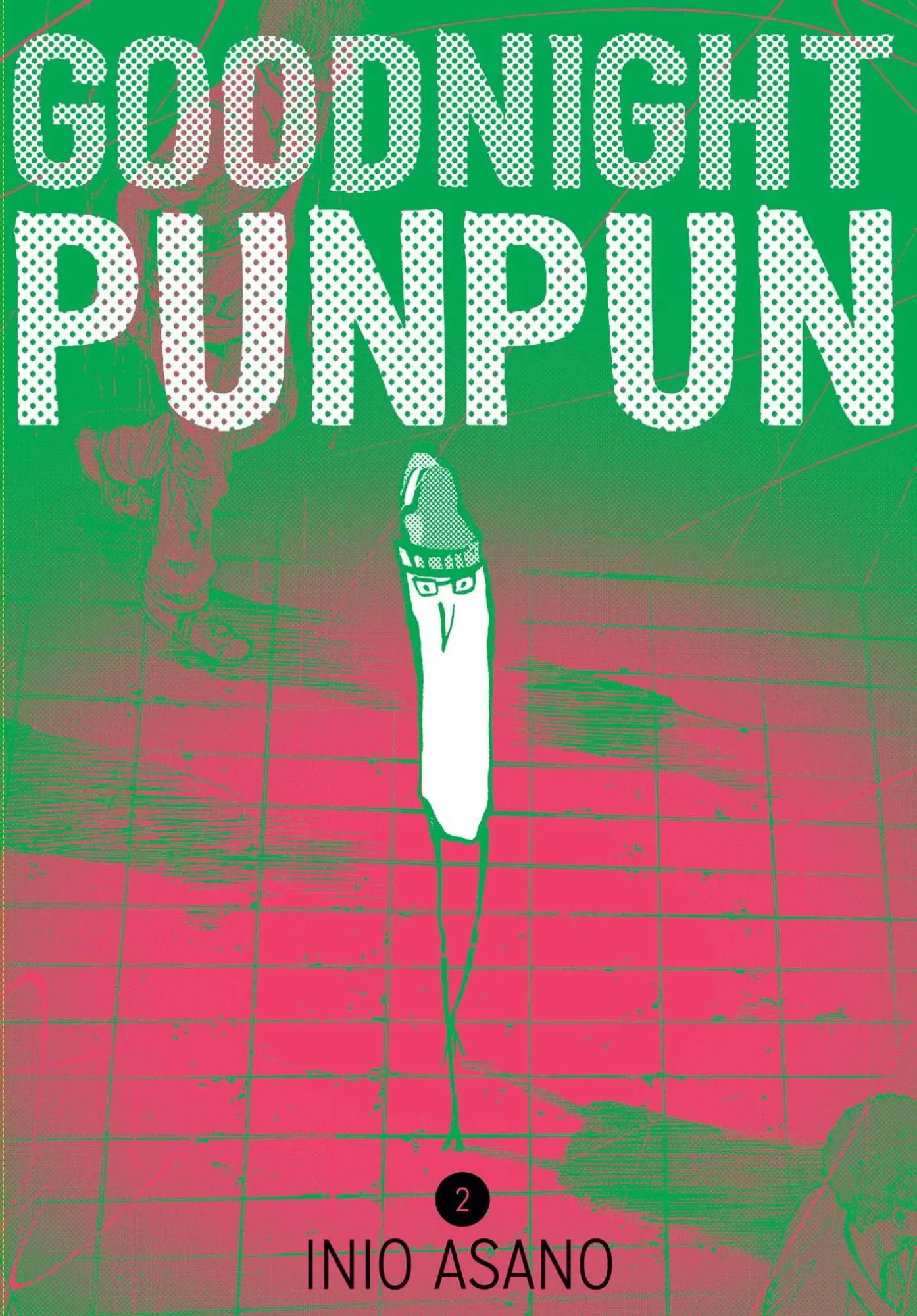 Cover: 9781421586212 | Goodnight Punpun, Vol. 2 | Inio Asano | Taschenbuch | 432 S. | 2016