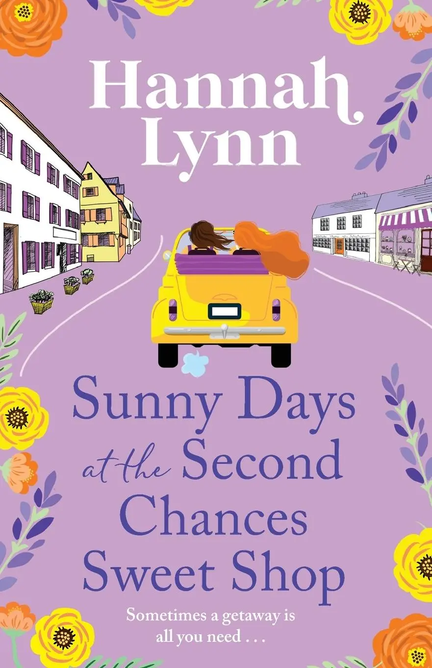 Cover: 9781805496212 | Sunny Days at the Second Chances Sweet Shop | Hannah Lynn | Buch