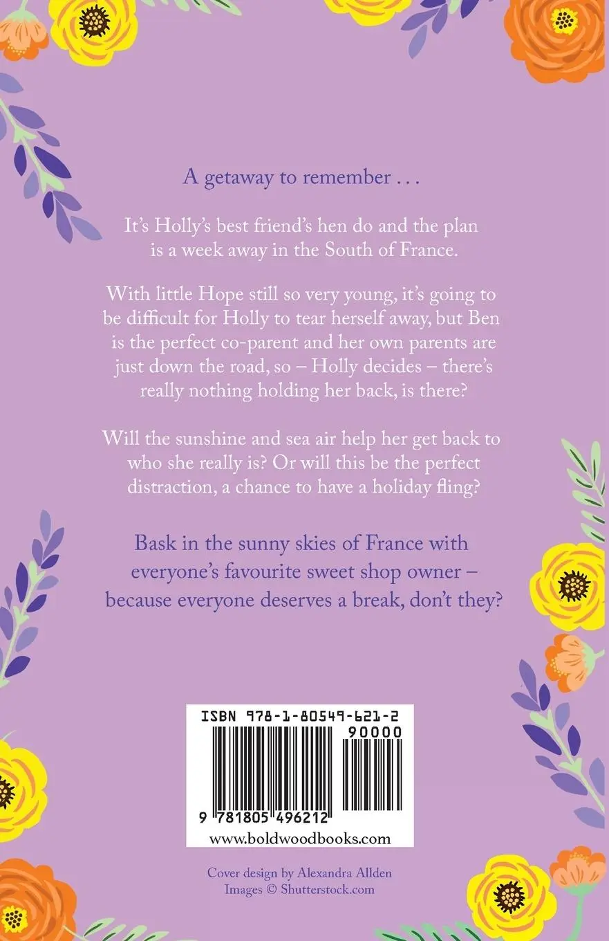 Rückseite: 9781805496212 | Sunny Days at the Second Chances Sweet Shop | Hannah Lynn | Buch