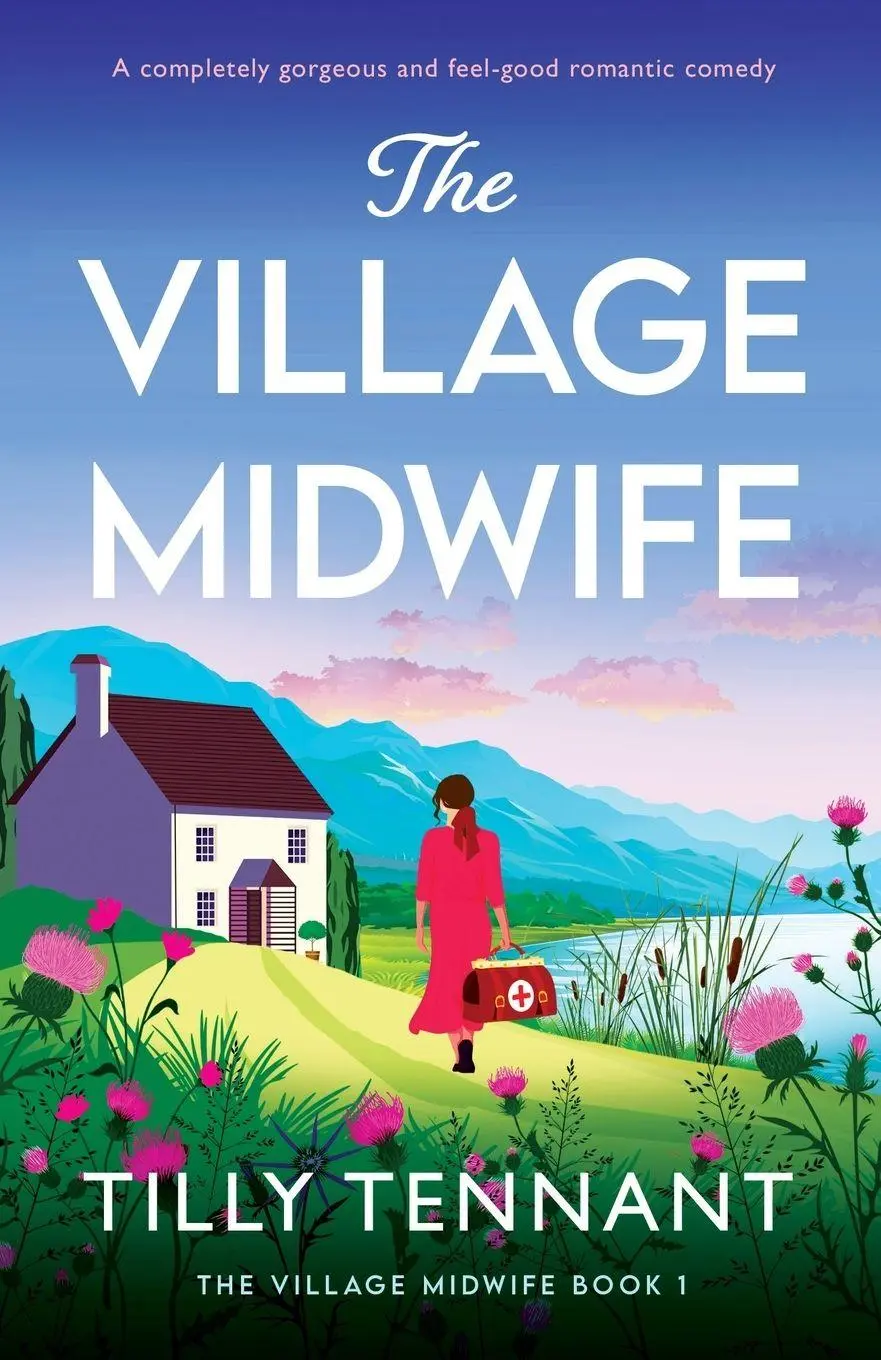 Cover: 9781836186212 | The Village Midwife | Tilly Tennant | Taschenbuch | Englisch | 2025