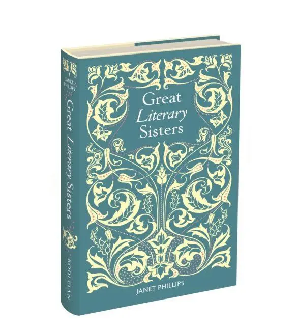 Cover: 9781851246212 | Great Literary Sisters | Janet Phillips | Buch | Englisch | 2026