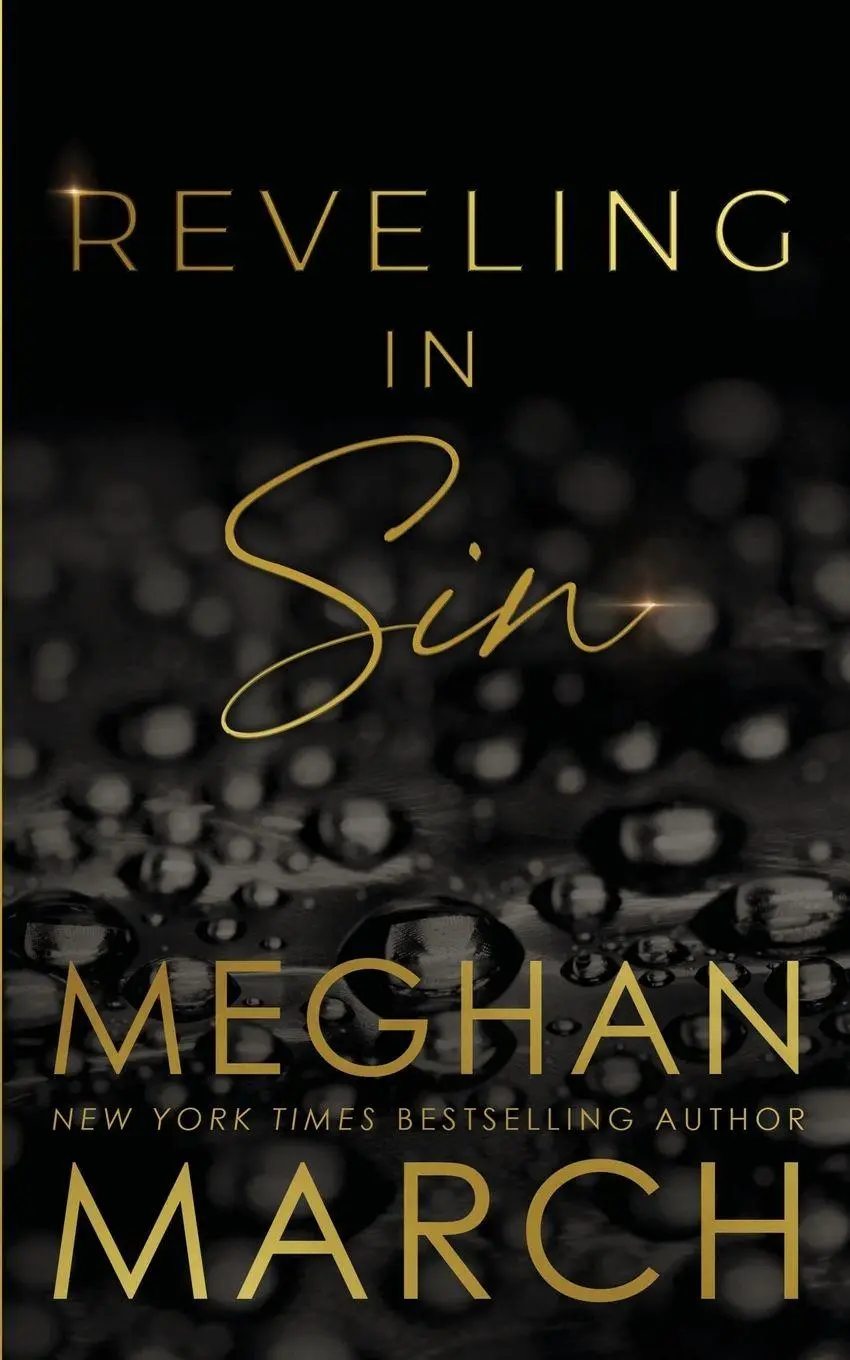 Cover: 9781943796212 | Reveling in Sin | Meghan March | Taschenbuch | Sin Trilogy | Englisch