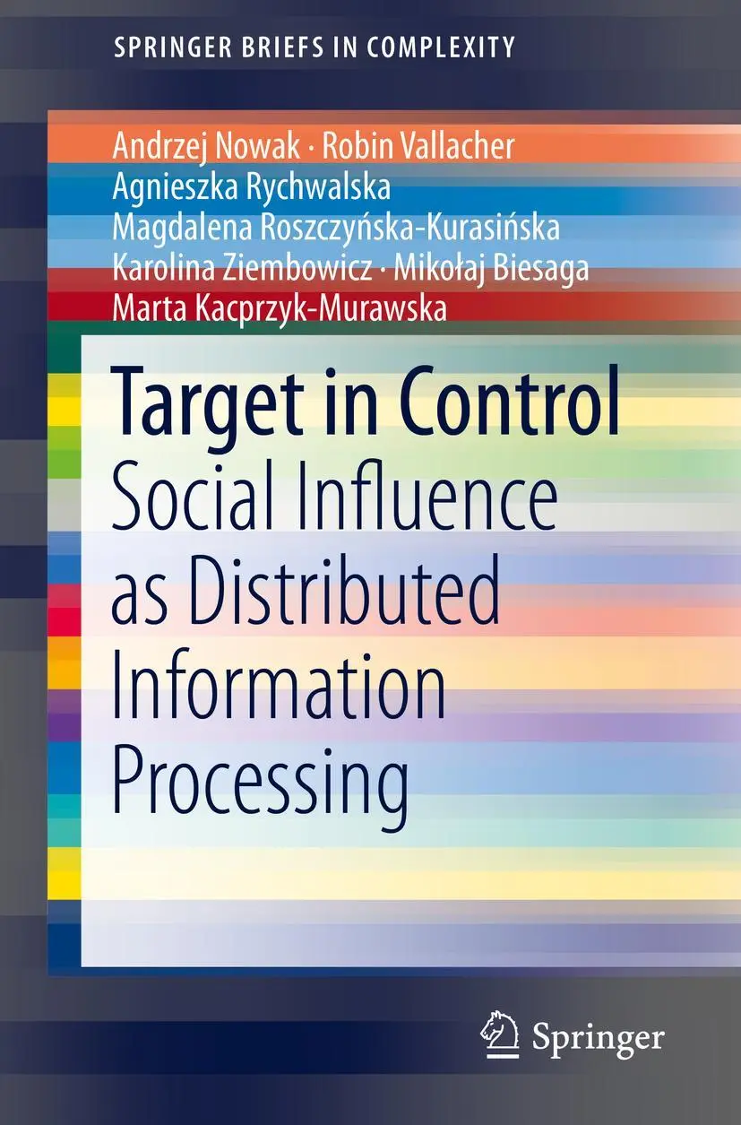 Cover: 9783030306212 | Target in Control | Andrzej K. Nowak (u. a.) | Taschenbuch | x | 2020