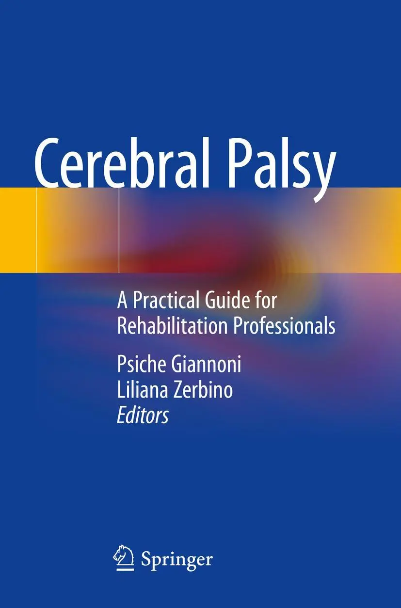 Cover: 9783030856212 | Cerebral Palsy | A Practical Guide for Rehabilitation Professionals