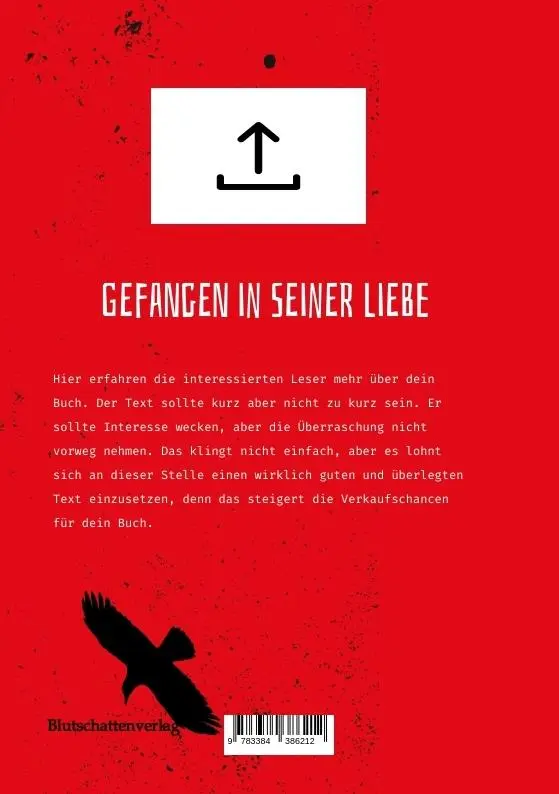 Rückseite: 9783384386212 | Gefangen in seiner Liebe | Kurzgeschichtensammlung | Stefan Lamboury