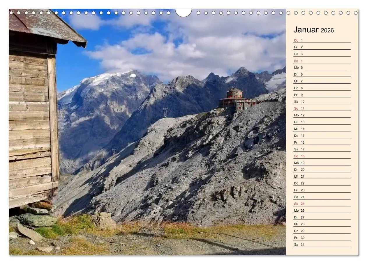 Bild: 9783457956212 | Südtirol - Zwischen Ortler und Dolomiten (Wandkalender 2026 DIN A3...