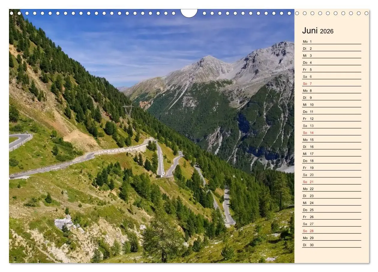 Bild: 9783457956212 | Südtirol - Zwischen Ortler und Dolomiten (Wandkalender 2026 DIN A3...