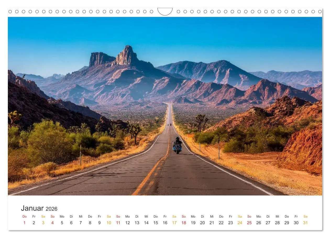 Bild: 9783516596212 | Zeitreise auf Asphalt (Wandkalender 2026 DIN A3 quer), CALVENDO...