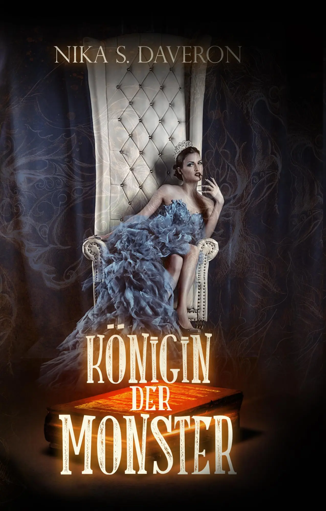 Cover: 9783749486212 | Königin der Monster | Nika S. Daveron | Buch | 420 S. | Deutsch | 2019