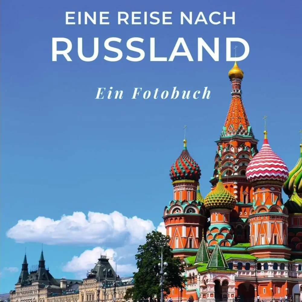 Cover: 9783750516212 | Eine Reise nach Russland | Tania Sardí | Taschenbuch | 42 S. | Deutsch