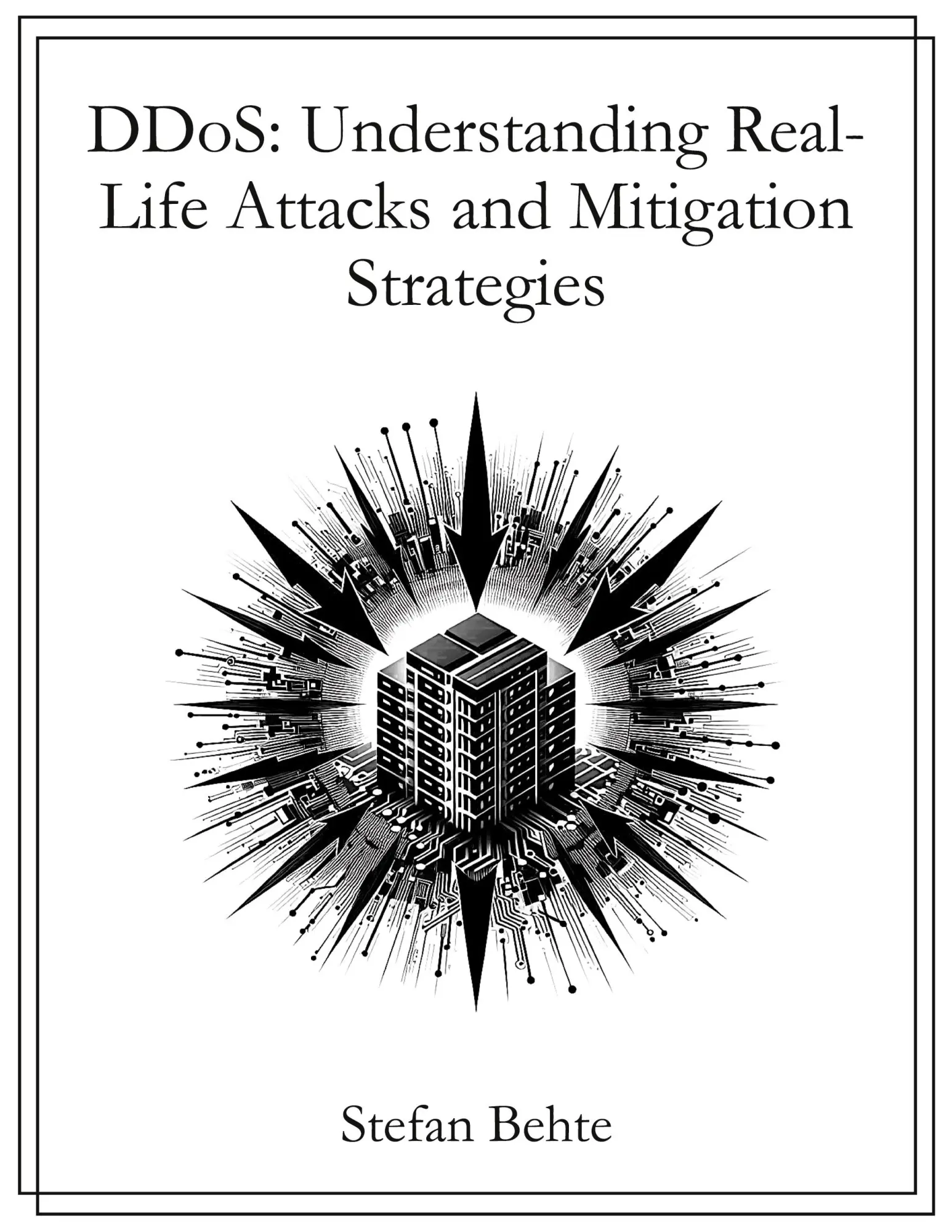 Cover: 9783819226212 | DDoS: Understanding Real-Life Attacks and Mitigation Strategies | Buch
