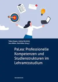 Cover: 9783830946212 | PaLea: Professionelle Kompetenzen und Studienstrukturen im...