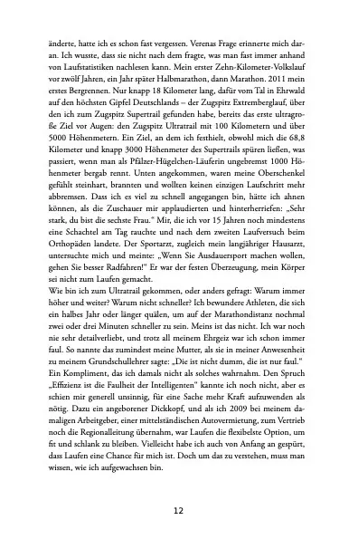 Bild: 9783903376212 | Trail and Error | Der Weg ist nicht das Ziel | Annabel Müller | Buch