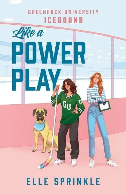Cover: 9798990516212 | Like a Power Play | Elle Sprinkle | Taschenbuch | Englisch | 2025