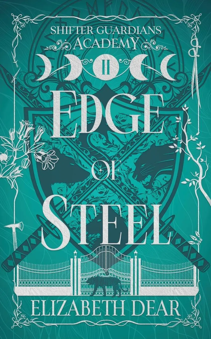 Cover: 9798999766212 | Edge of Steel | Elizabeth Dear | Taschenbuch | Englisch | 2026