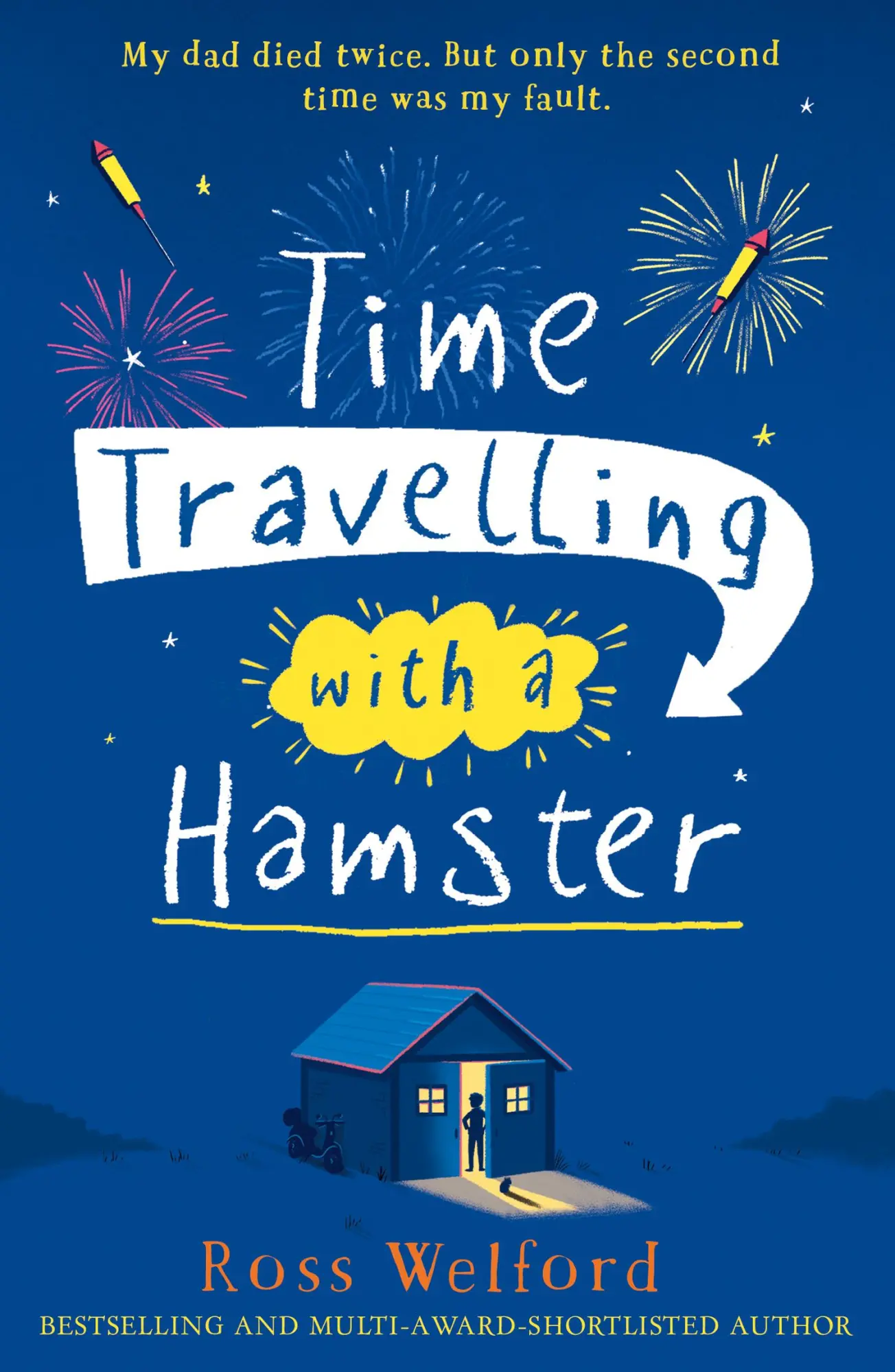 Cover: 9780008156312 | Time Travelling with a Hamster | Ross Welford | Taschenbuch | 416 S.