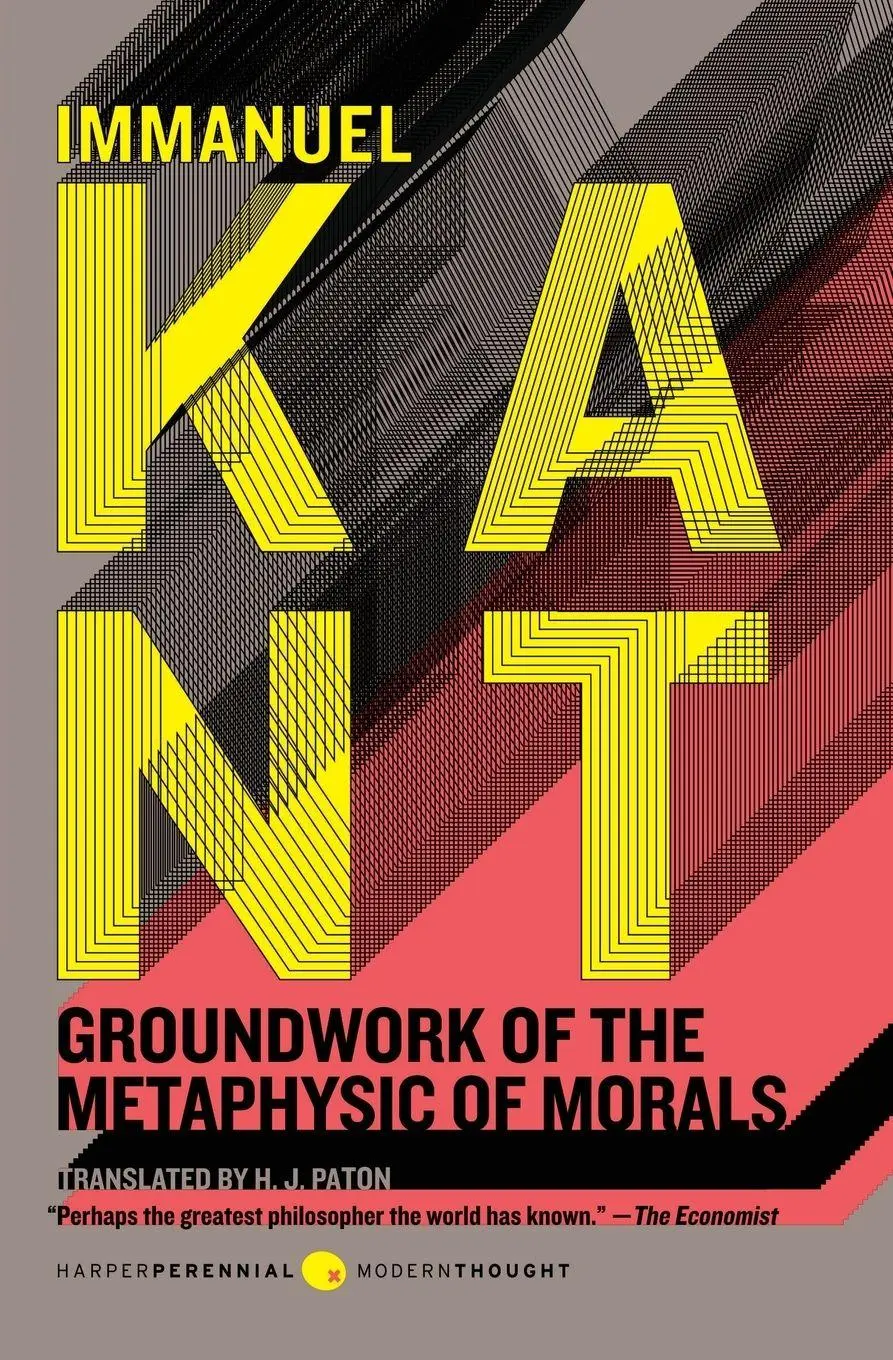 Cover: 9780061766312 | Groundwork of the Metaphysic of Morals | Immanuel Kant (u. a.) | Buch