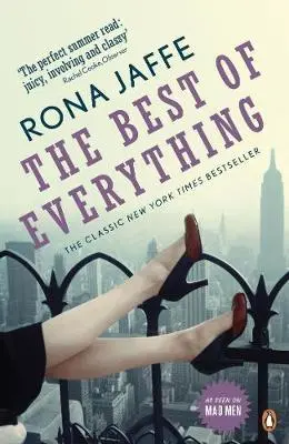 Cover: 9780141196312 | The Best of Everything | Rona Jaffe | Taschenbuch | Englisch | 2011