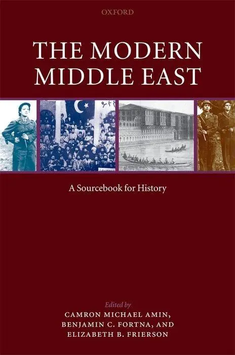 Cover: 9780199236312 | Amin, C: Modern Middle East | Camron Michael Amin | Taschenbuch | 2007