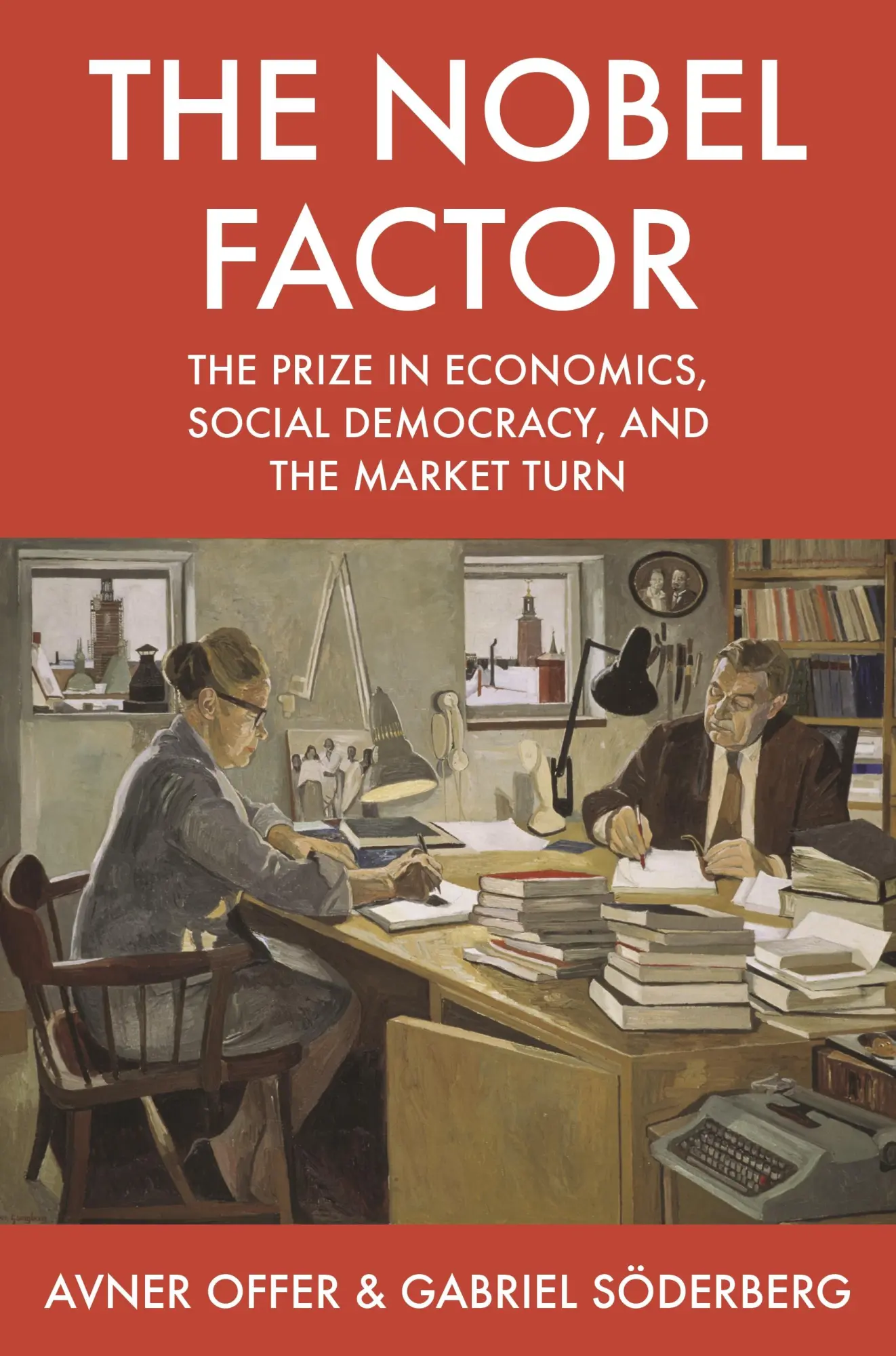 Cover: 9780691196312 | The Nobel Factor | Avner Offer (u. a.) | Taschenbuch | Englisch | 2019