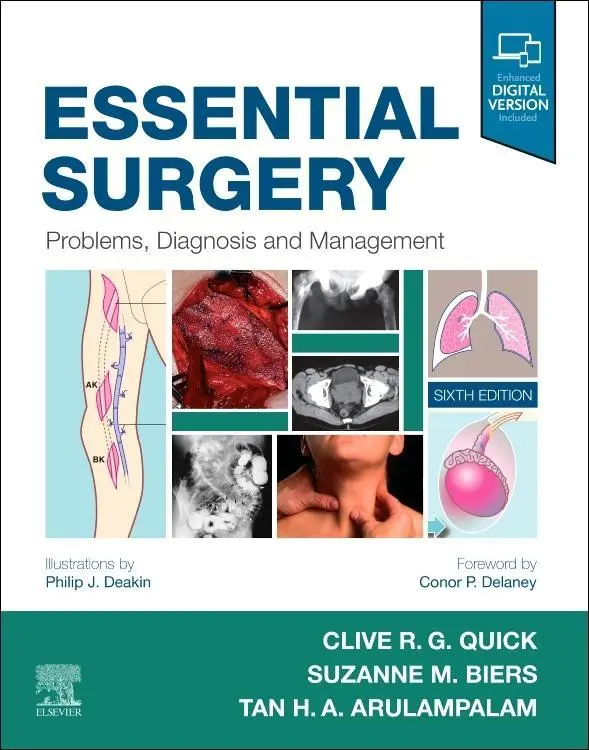 Elsevier Health Sciences Essential Surgery