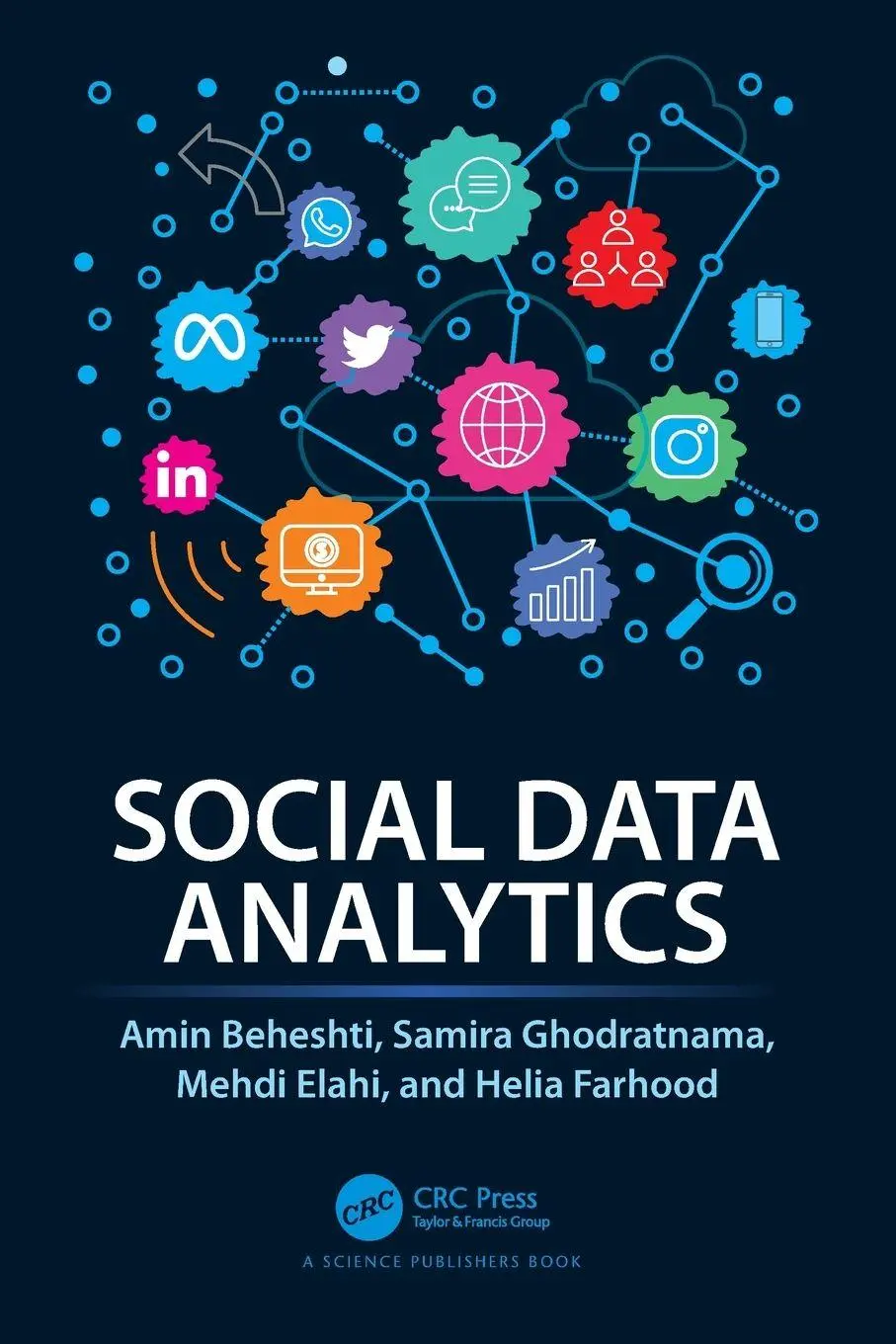 Cover: 9781032196312 | Social Data Analytics | Amin Beheshti (u. a.) | Taschenbuch | Englisch