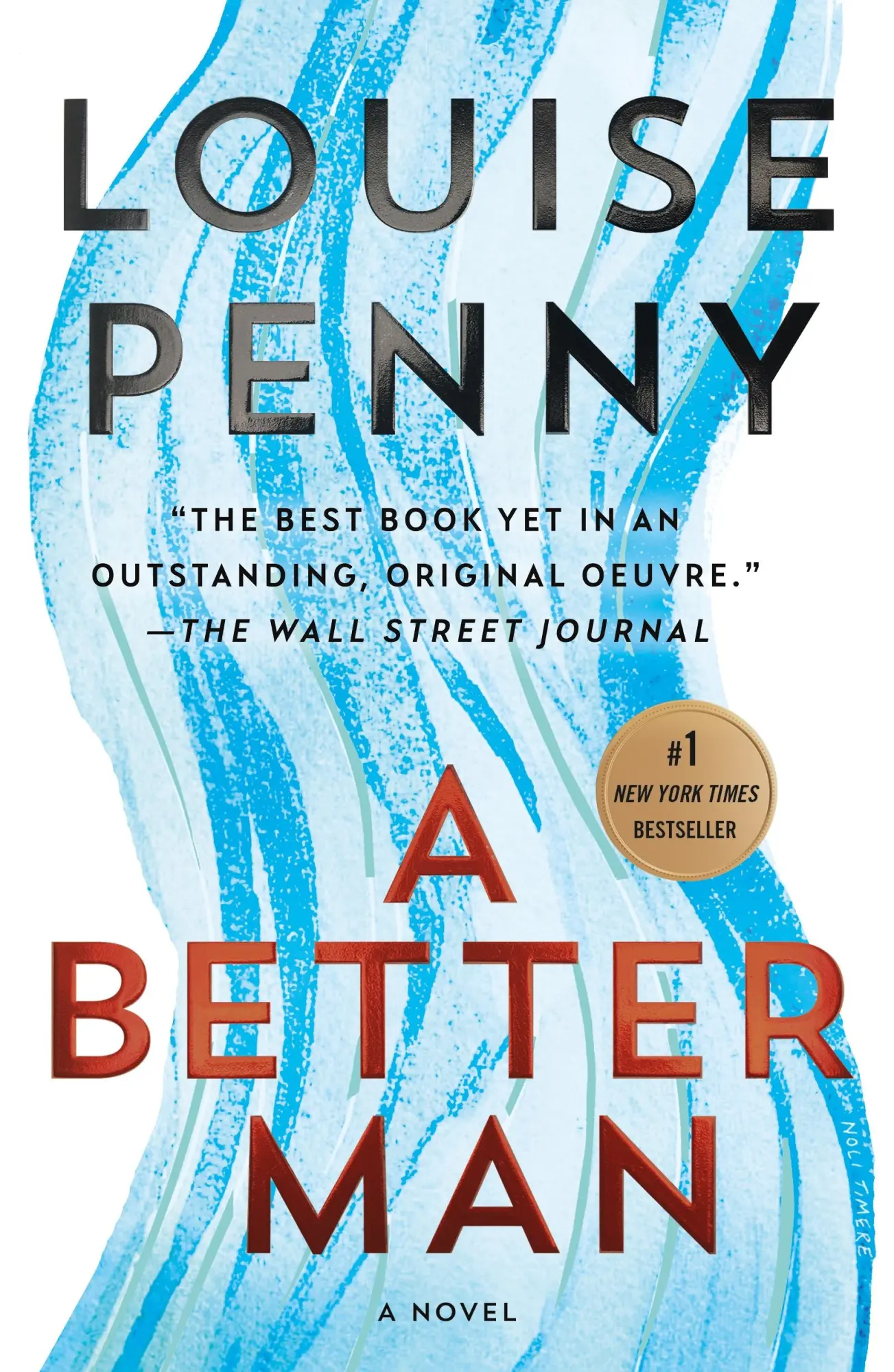 Cover: 9781250066312 | A Better Man | A Chief Inspector Gamache Novel | Louise Penny | Buch