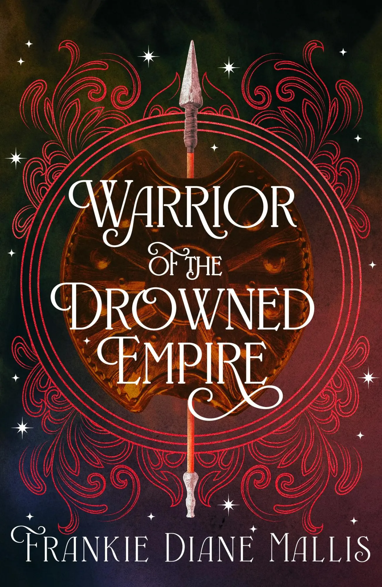 Cover: 9781399736312 | Warrior of the Drowned Empire | Frankie Diane Mallis | Taschenbuch