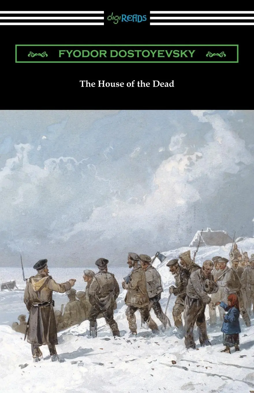 Cover: 9781420966312 | The House of the Dead | Fyodor Dostoyevsky | Taschenbuch | Englisch