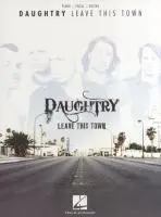 Cover: 9781423486312 | Daughtry: Leave This Town | Daughtry | Taschenbuch | Buch | Englisch