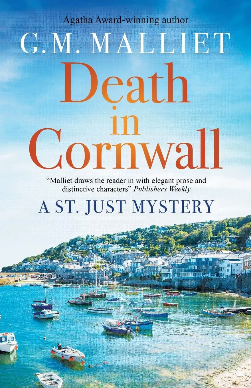 Cover: 9781448306312 | Death in Cornwall | Gin Malliet | Taschenbuch | Englisch | 2022