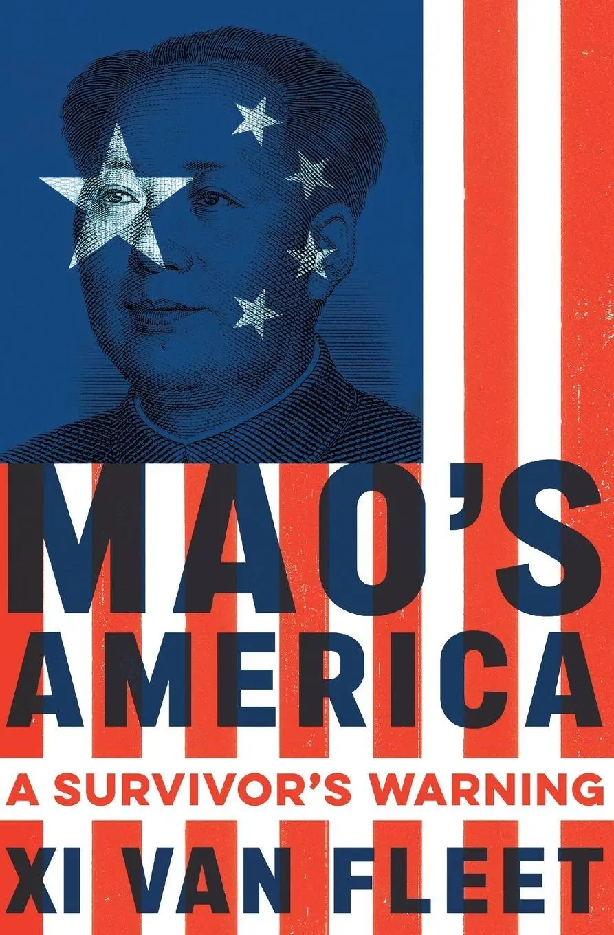 Cover: 9781546006312 | Mao's America | Xi Van Fleet | Taschenbuch | Englisch | 2024