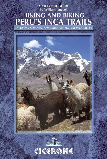 Cover: 9781852846312 | Hiking and Biking Peru's Inca Trails | William Janecek | Taschenbuch