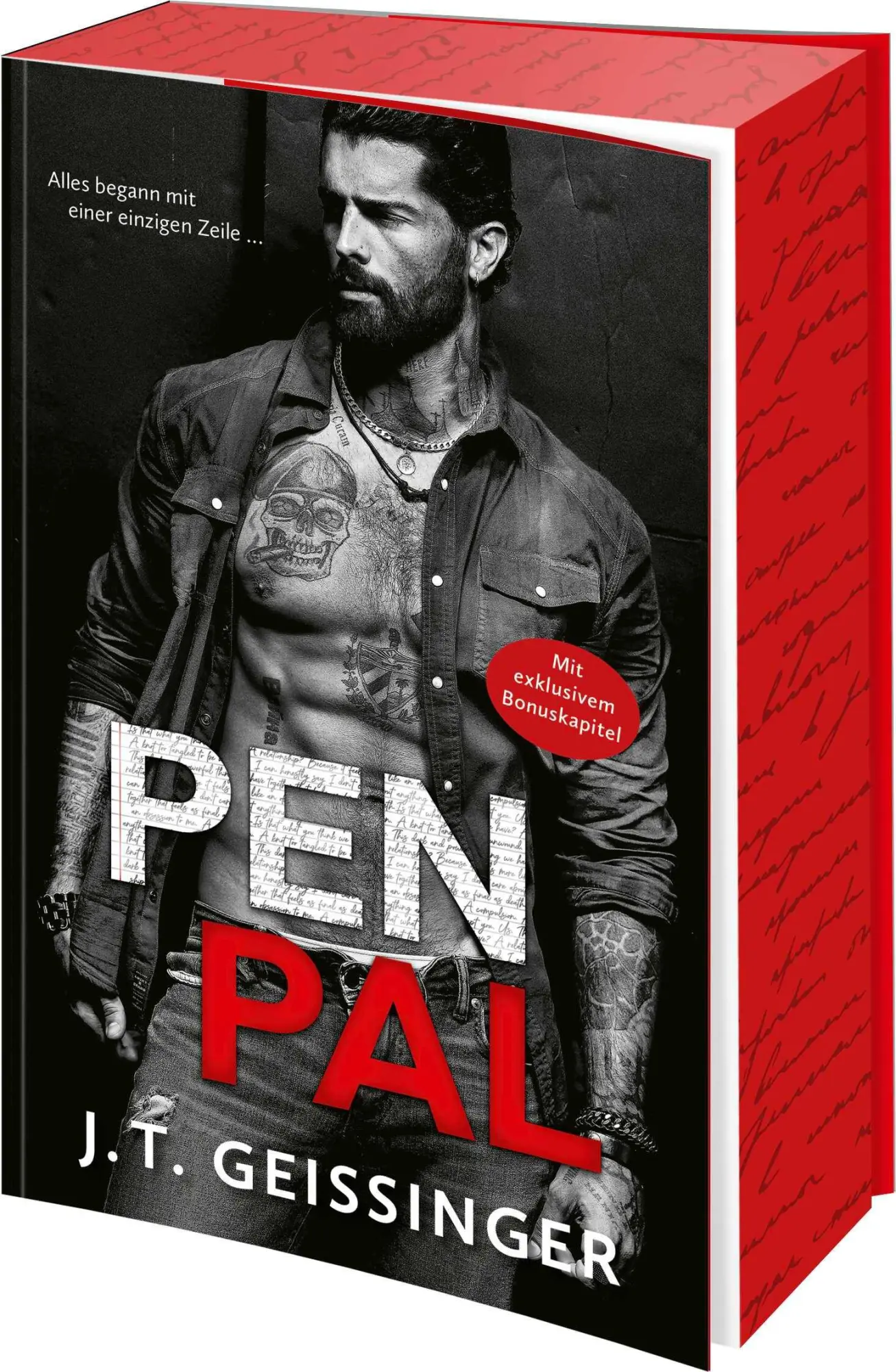 Cover: 9783426566312 | Pen Pal | J. T. Geissinger | Taschenbuch | 384 S. | Deutsch | 2025