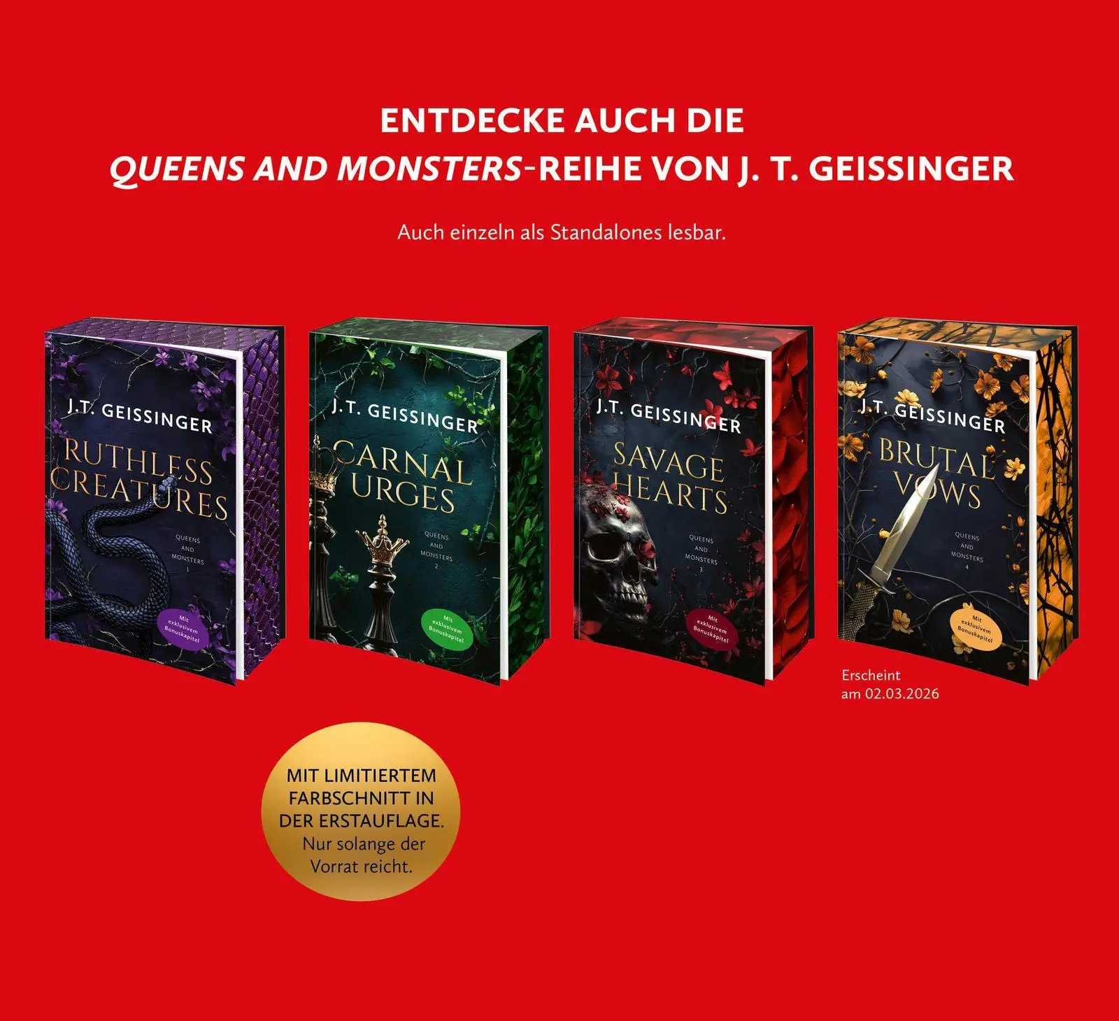 Bild: 9783426566312 | Pen Pal | J. T. Geissinger | Taschenbuch | 384 S. | Deutsch | 2025