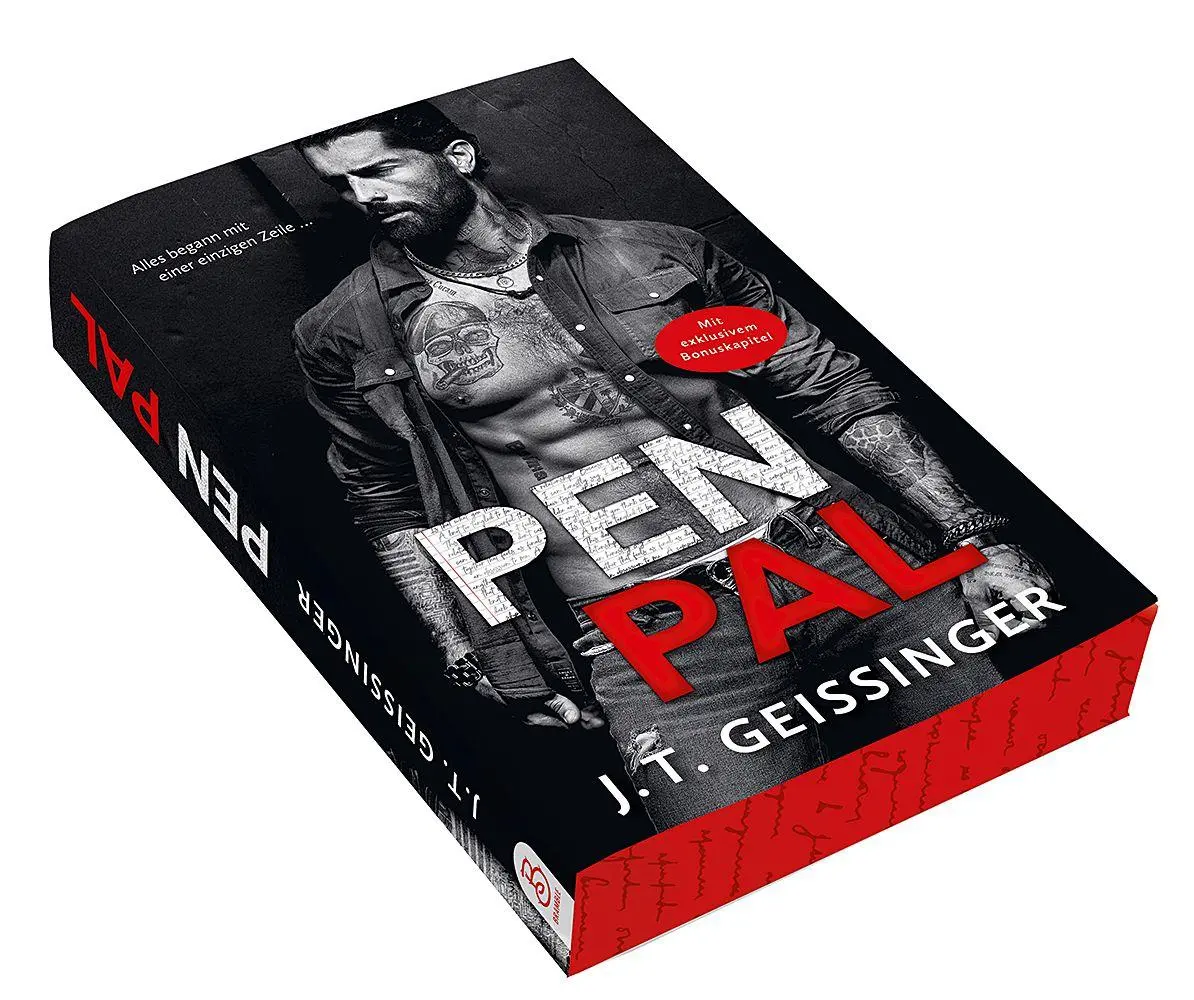 Bild: 9783426566312 | Pen Pal | J. T. Geissinger | Taschenbuch | 384 S. | Deutsch | 2025