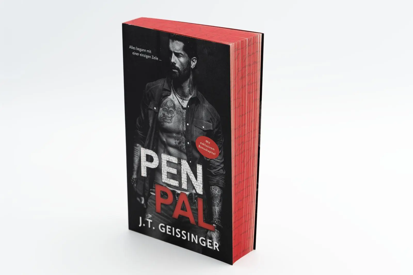 Bild: 9783426566312 | Pen Pal | J. T. Geissinger | Taschenbuch | 384 S. | Deutsch | 2025