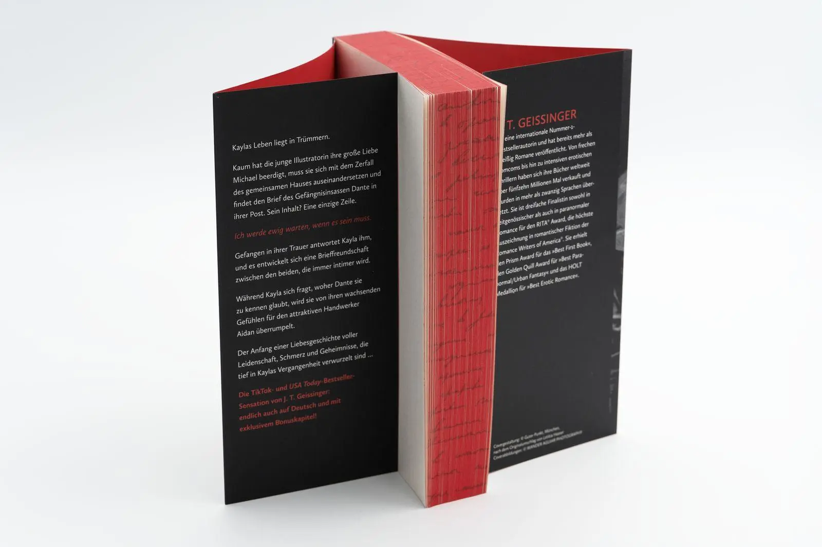 Bild: 9783426566312 | Pen Pal | J. T. Geissinger | Taschenbuch | 384 S. | Deutsch | 2025