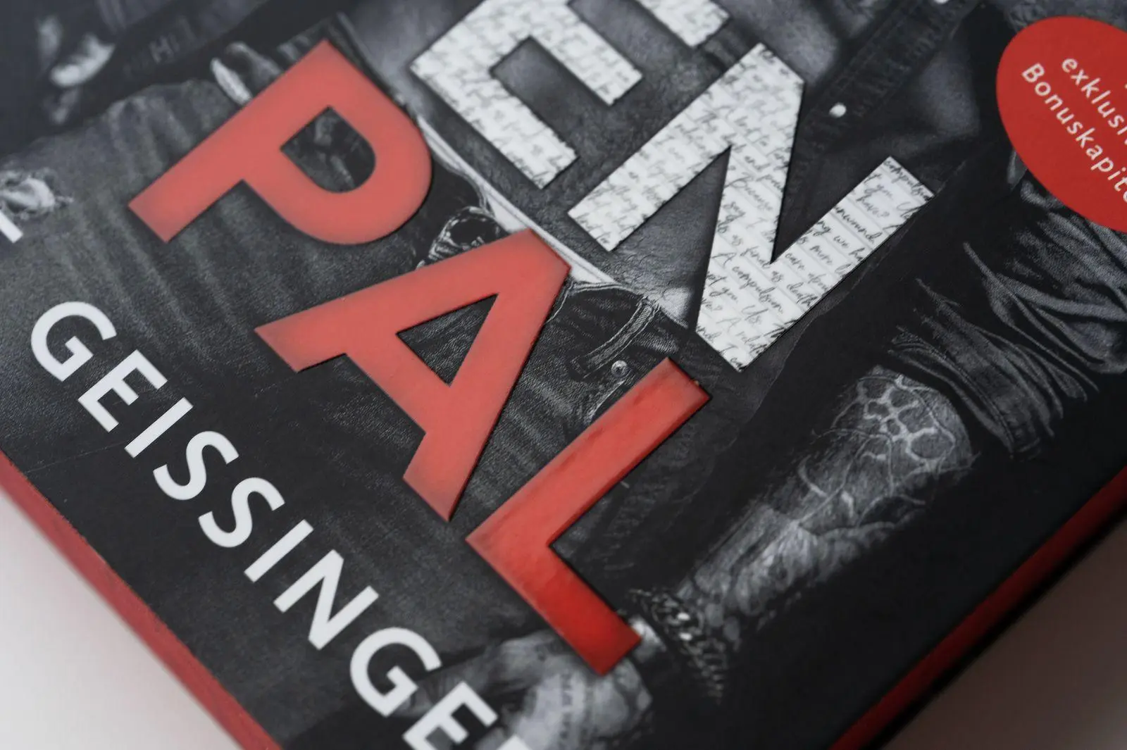 Bild: 9783426566312 | Pen Pal | J. T. Geissinger | Taschenbuch | 384 S. | Deutsch | 2025