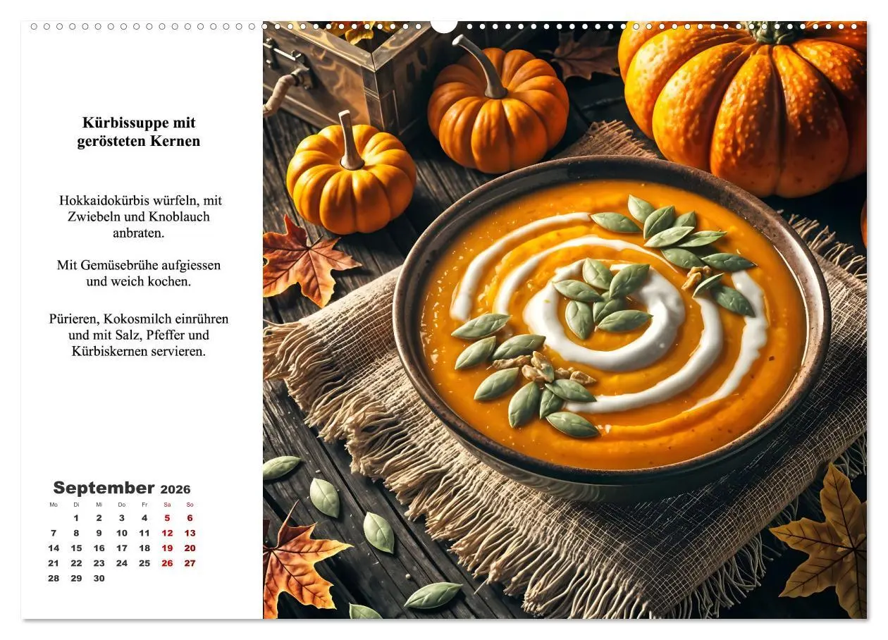 Bild: 9783457256312 | Green Delights - Ein Jahr voller veganer Genüsse (hochwertiger...