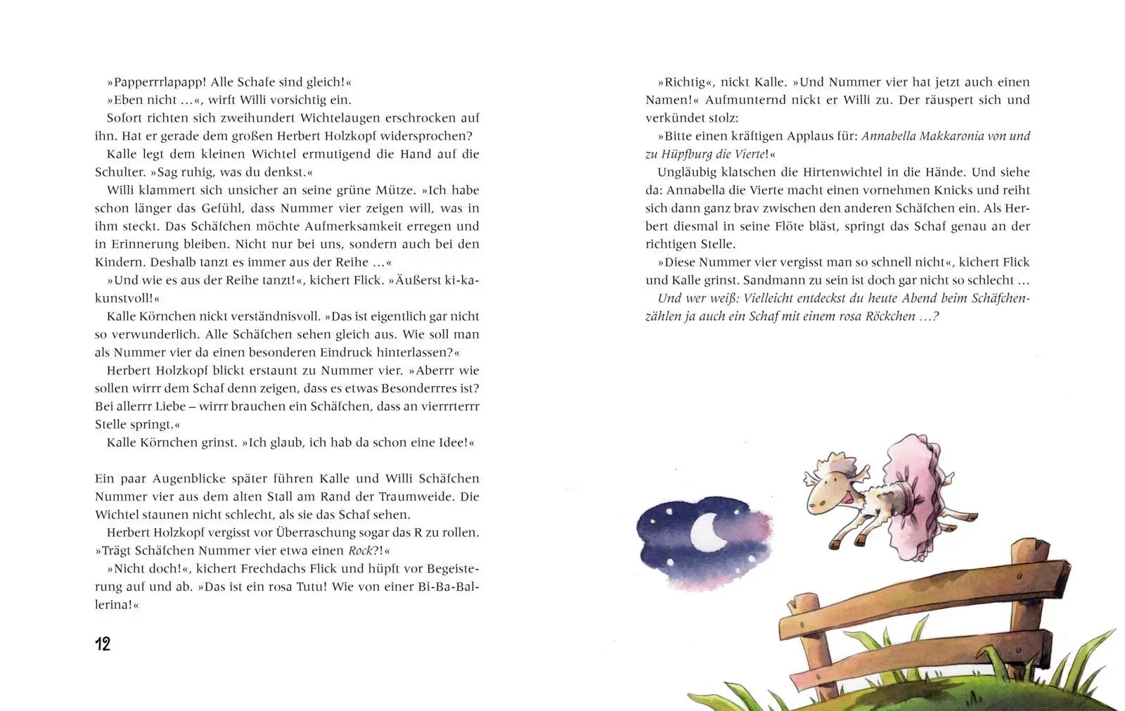 Bild: 9783480236312 | Das Vorlesebuch zur guten Nacht | Michael Ende (u. a.) | Buch | 176 S.