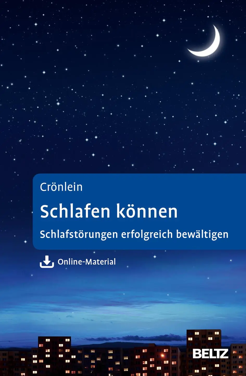 Cover: 9783621286312 | Schlafen können | Tatjana Crönlein | Buch | 188 S. | Deutsch | 2018