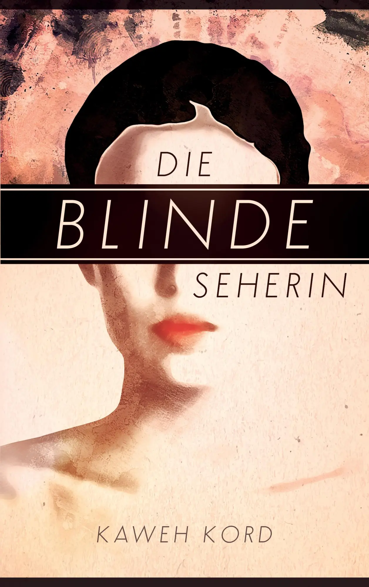 Cover: 9783744806312 | Die blinde Seherin | Kaweh Kord | Taschenbuch | 408 S. | Deutsch